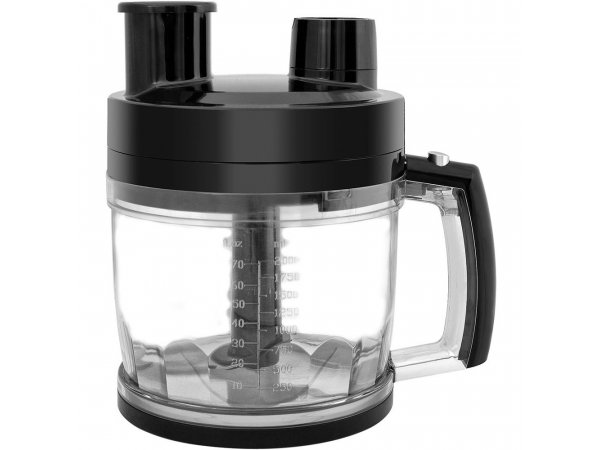 Polaris PHB 1589AL чаша-мерный стакан с крышкой — шкала объёма, прозрачный пластик