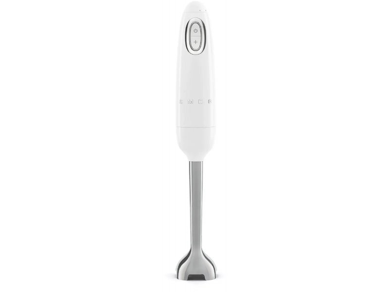 Smeg HBF03WHEU погружной блендер белый корпус механическое управление