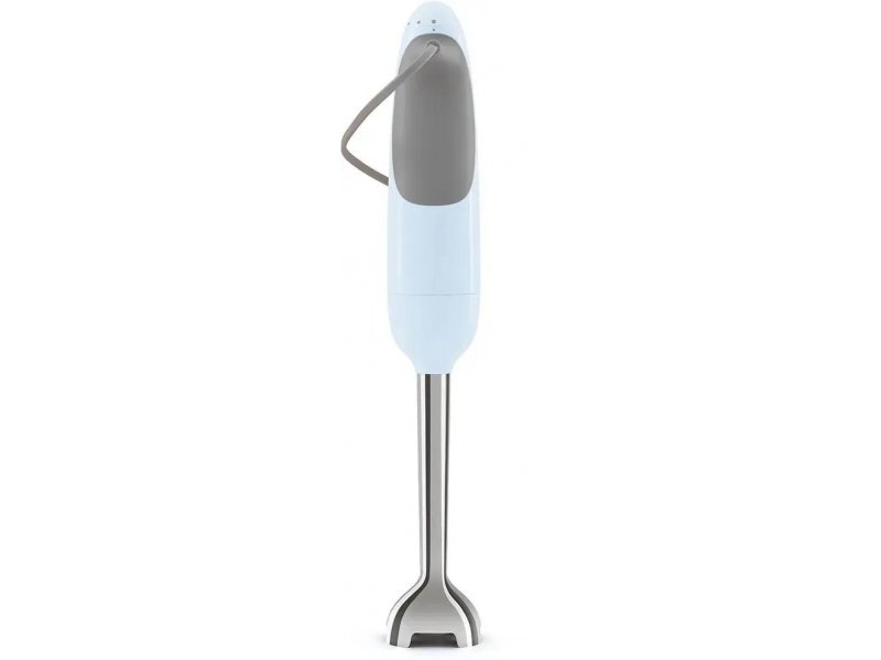 Smeg HBF11PBEU вид сзади серая защитная крышка конструкция корпуса