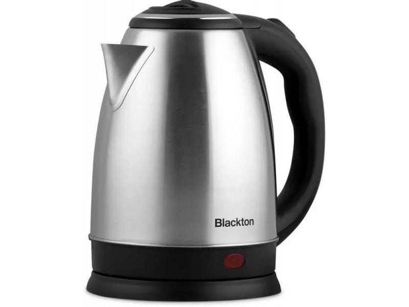 Blackton Bt KT1811S электрический чайник 1.8 л из нержавеющей стали на подставке