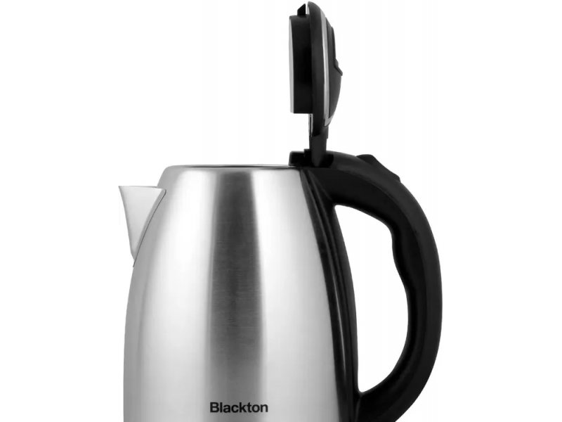 Blackton Bt KT1811S боковой профиль — чёрная рукоять с эргономичным хватом
