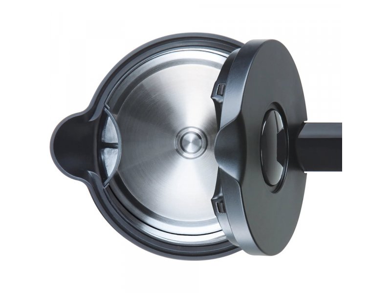 Bosch TWK-8611 P Styline нижняя часть с закрытым нагревательным элементом из нержавеющей стали