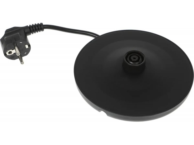 Bosch TWK3P423 DesignLine боковая панель без швов чёрный корпус
