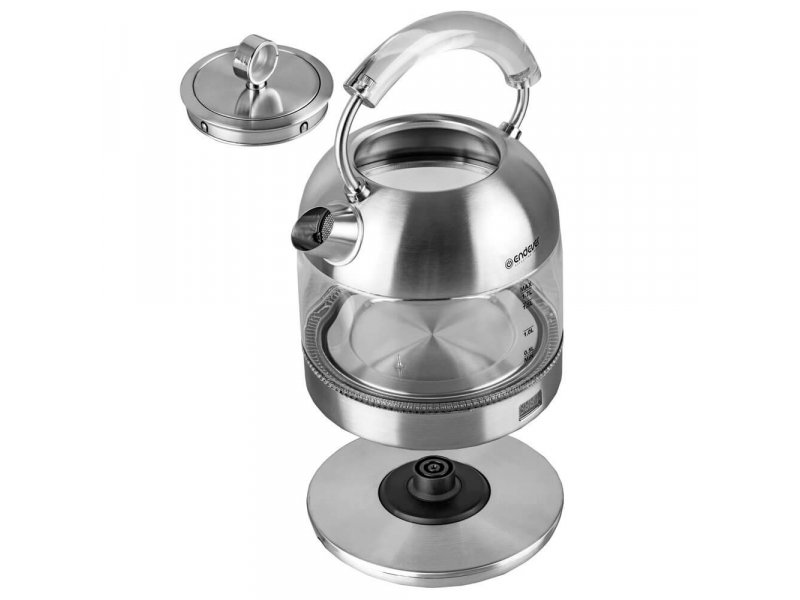 Endever Skyline KR-368G основание с нагревательным элементом и крышка — комплектация