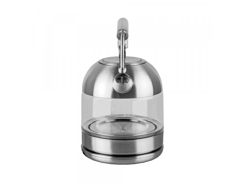 Endever Skyline KR-368G боковые элементы управления и силуэт корпуса вид сбоку