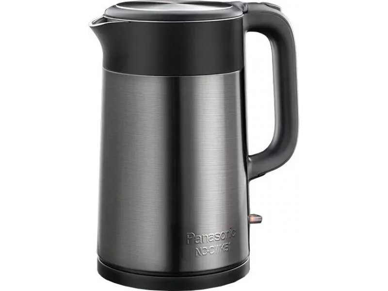 Panasonic NC-CWK51 электрический чайник 1.7 л чёрный со скрытой спиралью