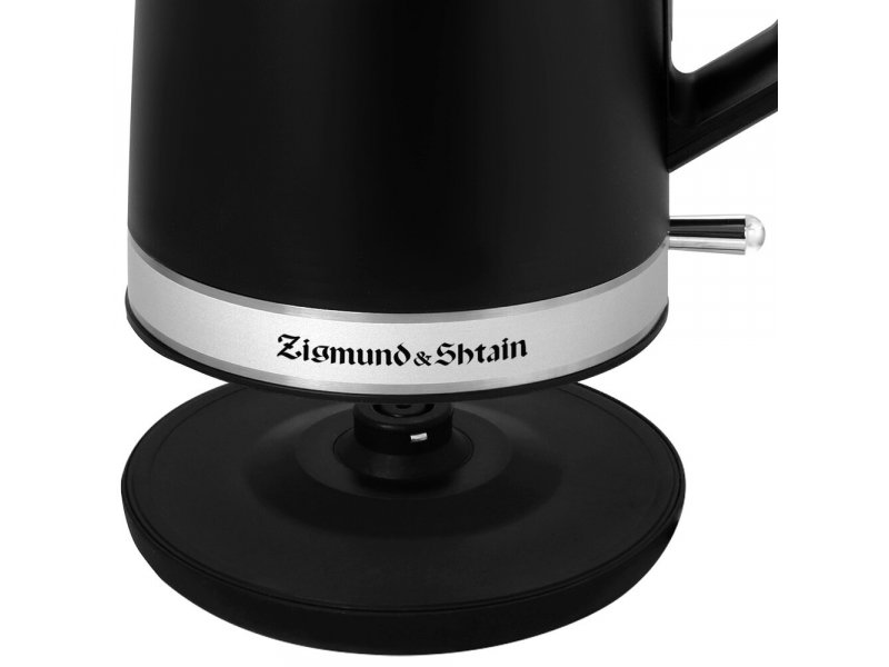 Zigmund Shtain KE-928 — вид снизу, основание с контактами питания