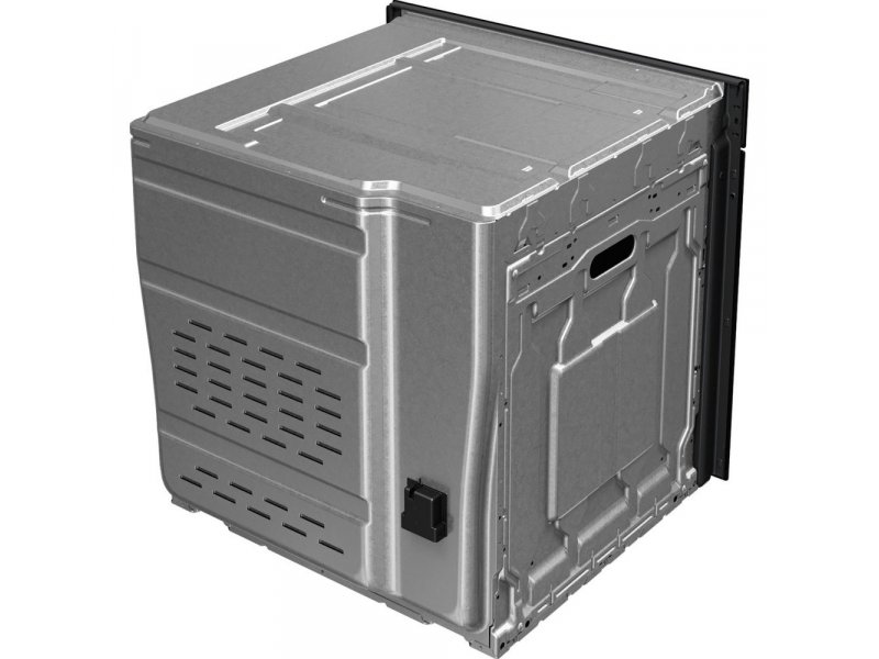 Asko OCM26BGH — система вентиляции и электрические компоненты встраиваемого шкафа