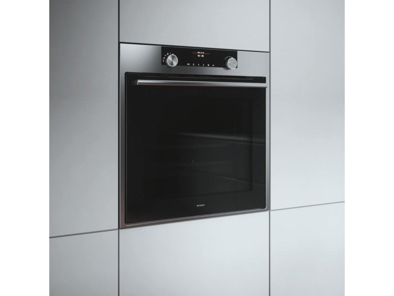 Asko OT8664S встроенный в кухонный гарнитур &mdash; минималистичный дизайн серии CRAFT в светлой кухне