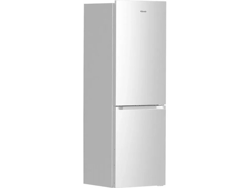 Ardo RTH360296W2 боковой профиль белый металлический корпус глубина 60 см