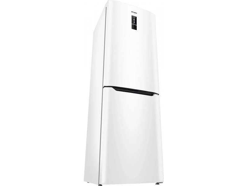 Atlant ХМ-4621-109-ND — боковой профиль, тонкий корпус из металла, минималистичный дизайн