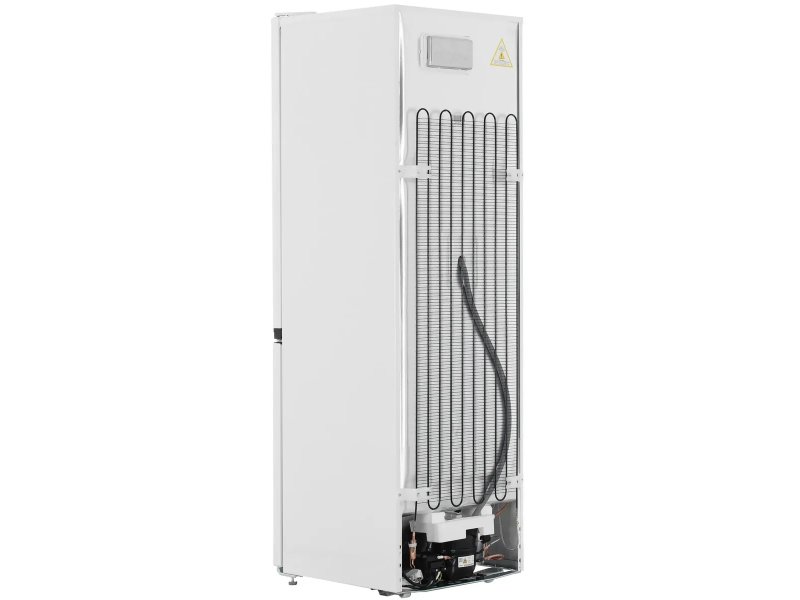 Beko B1RCNK272W дополнительный вид холодильник белый отдельностоящий