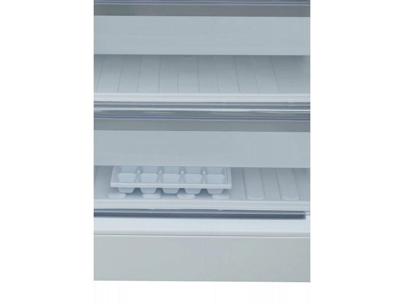Beko B1RCSL332S нижняя морозильная камера — три ящика для замороженных продуктов
