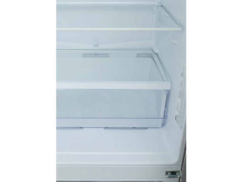 Beko B1RCSL332S выдвижной ящик морозильной камеры — вместимость и конструкция