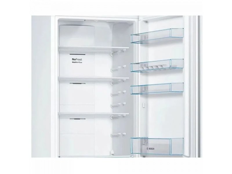 Bosch KGN39UW30U холодильная камера полки из закалённого стекла Multi Air Flow освещение