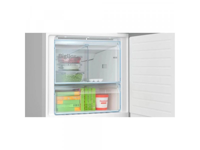Bosch KGN55VL21U морозильная камера снизу 105 л два ящика No Frost
