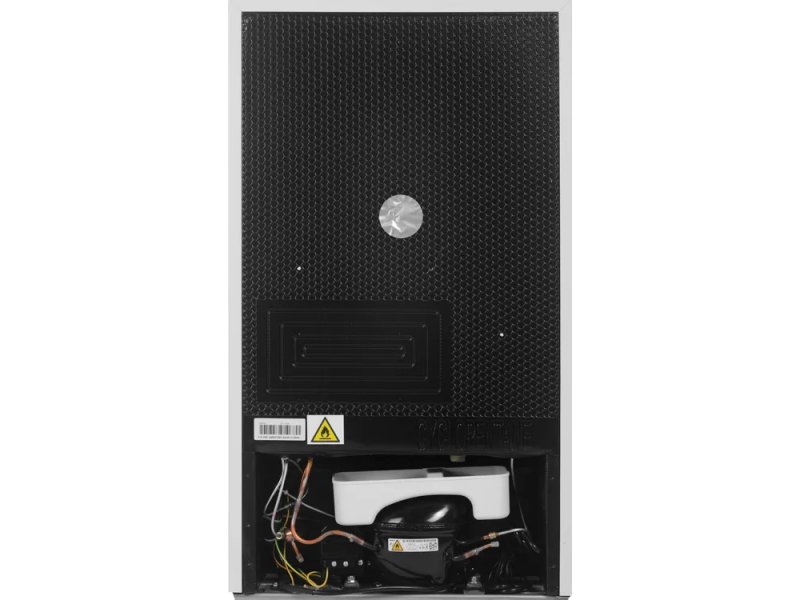 Centek CT-1704 вид сзади компрессор трубки охлаждения вентиляционная сетка