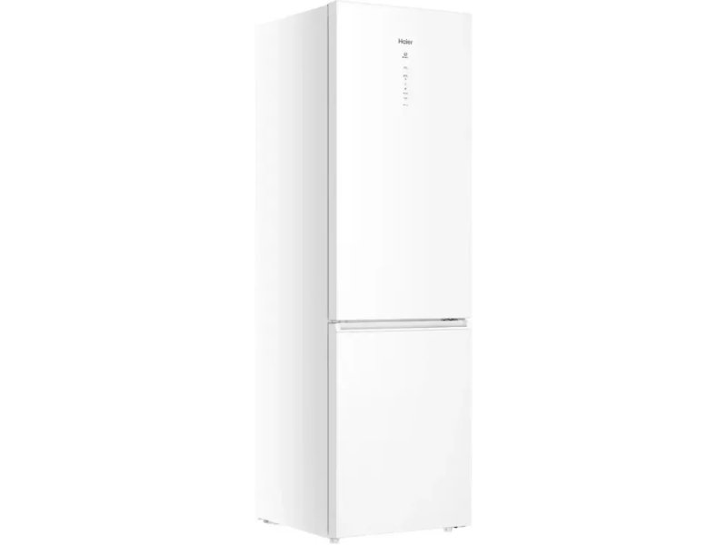 Haier C4F640CGWGU1 боковой профиль — тонкий белый корпус, минималистичный дизайн