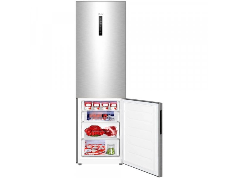 Haier C4F640CXU1 морозильная камера — 4 прозрачных ящика для замороженных продуктов