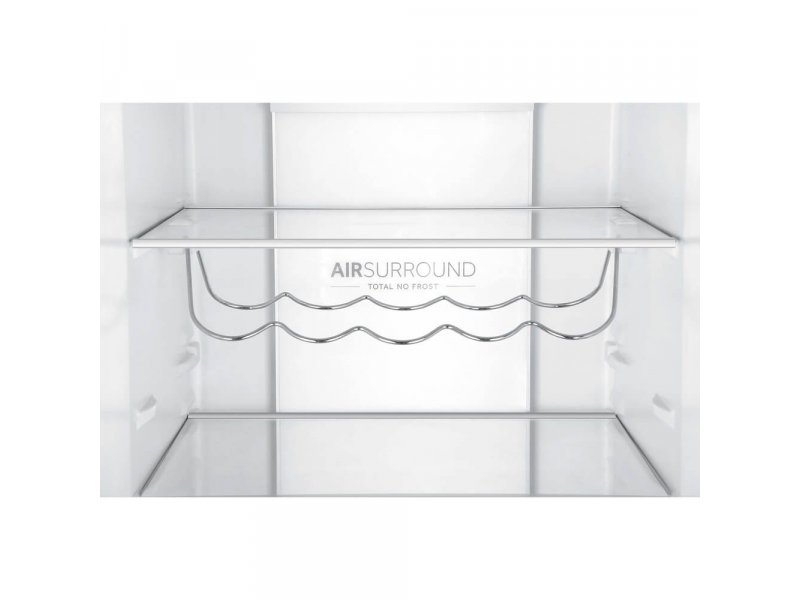 Haier C4F740CDBGU1 система циркуляции AirSurround — многопоточное охлаждение без инея на стенках
