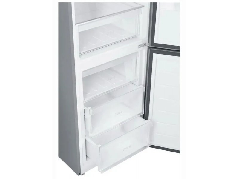 Haier CEF537ASD открытая морозильная камера с тремя выдвижными ящиками