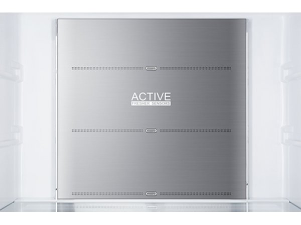 Haier HB18FGWAAARU внутренняя сторона двери система вентиляции Active охлаждение