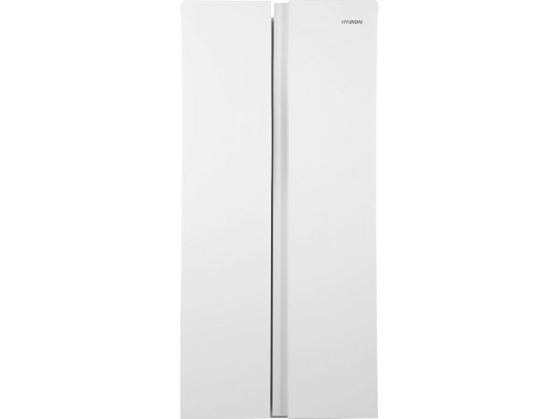 Hyundai CS45082F белый Side-by-Side вид спереди закрытые двери