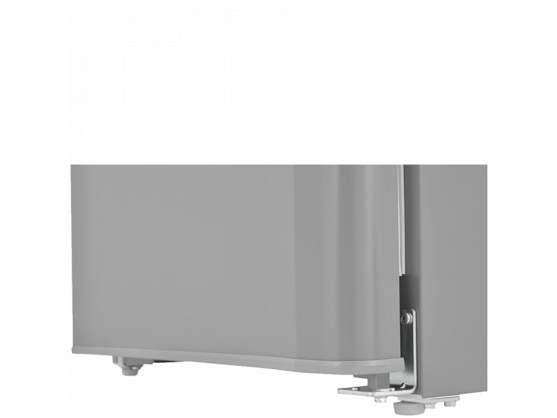 Indesit TIA 14 G боковой профиль вид сбоку ножки крепления металлический корпус