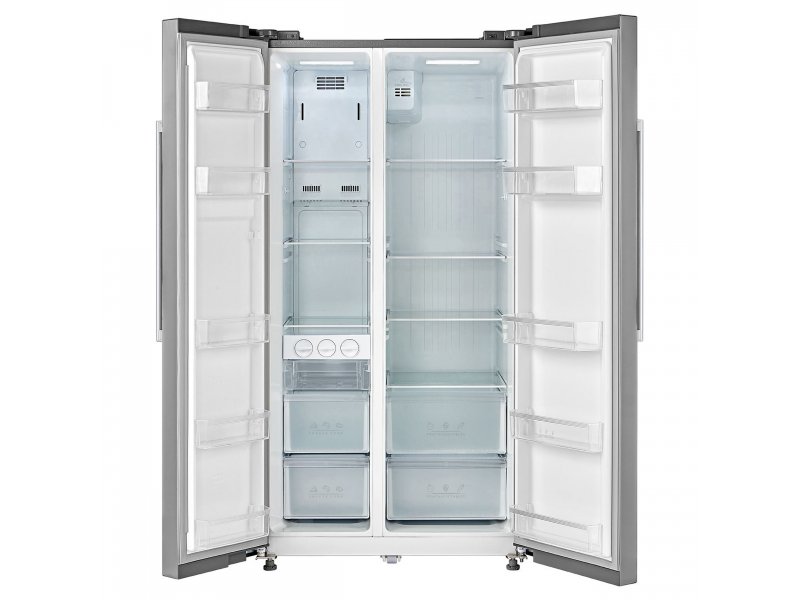 Korting KNFS 91797 X морозильная камера 175 л ящики полки No Frost без инея