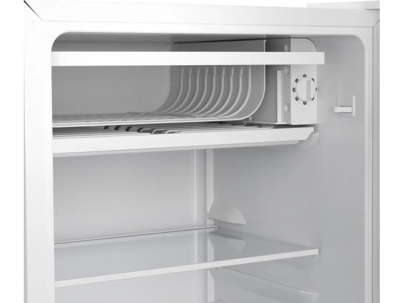 Kuppersberg RFT 85 W — морозильное отделение, испаритель, полка для заморозки