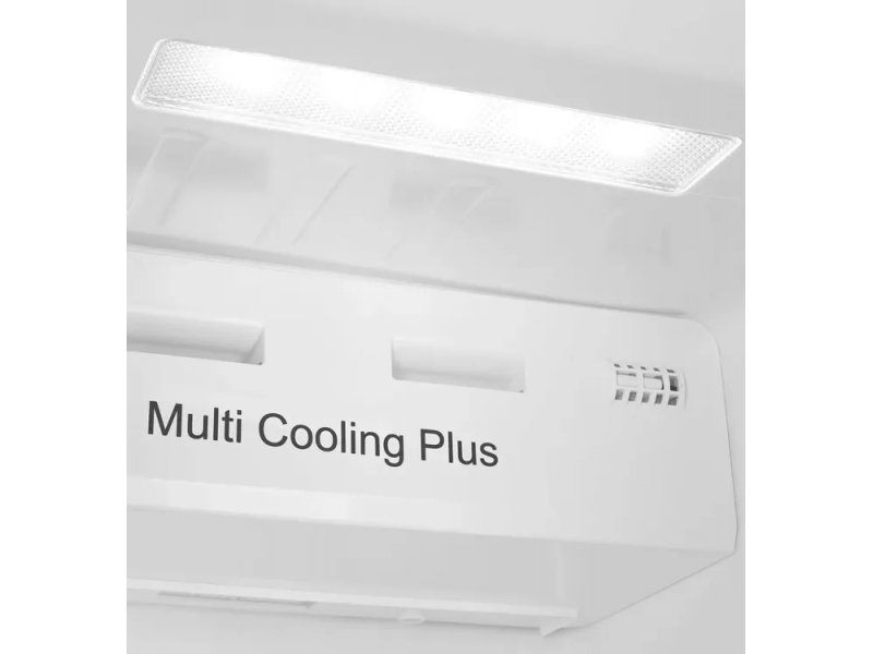 LEX LSB530BLID WIND внутренний вид Multi Air Flow вентиляционные решётки распределение холода