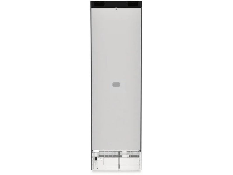 Liebherr CBNbdc 573i задняя панель — вентиляционные грили компрессора и технические элементы