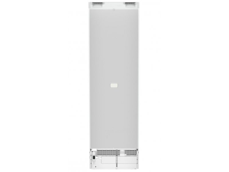 Liebherr CNf 5703 вид сбоку &mdash; профиль, вентиляционные отверстия компрессора снизу, минималистичный дизайн