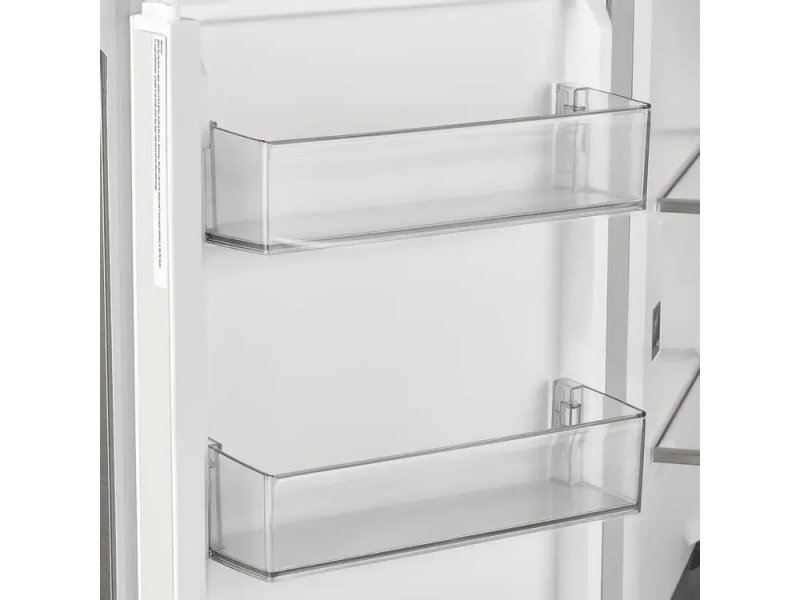 Maunfeld MFF183NFBE выдвижной ящик Crisper Box для овощей и фруктов стеклянная полка