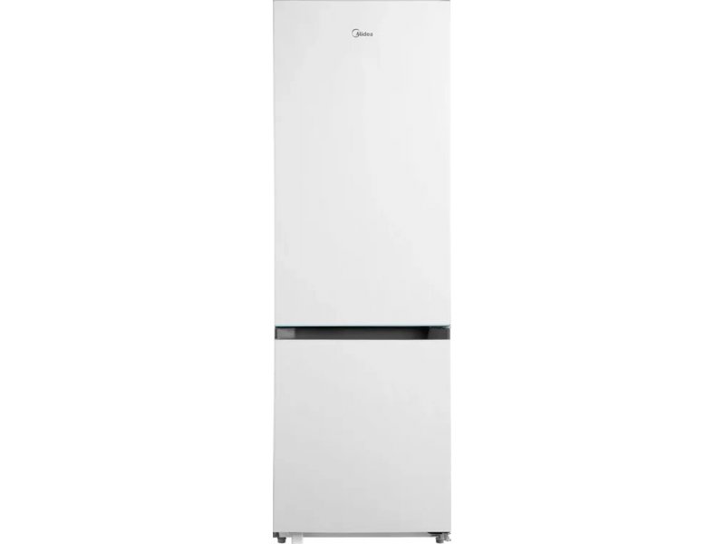 Midea MDRB457FGF01ID белый двухкамерный холодильник No Frost 344 л