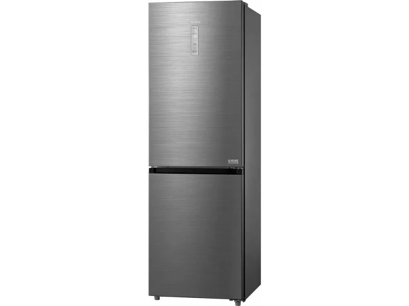 Midea MDRB471MGF46O — морозильная камера снизу, выдвижные пластиковые ящики