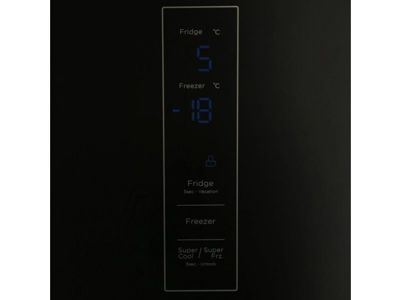 Midea MDRB521MGE22ODM внешний цифровой дисплей панель управления на двери