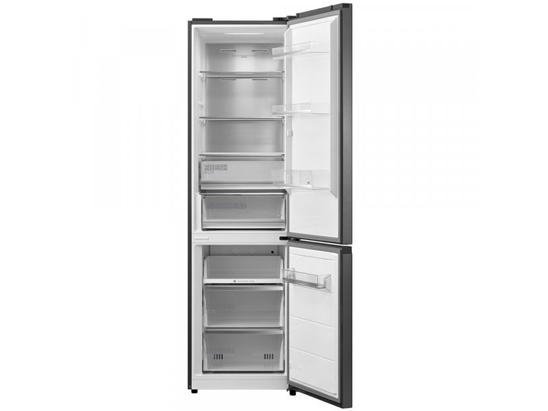 Midea MDRB521MIE46ODM холодильная камера 256 л стеклянные полки зона свежести