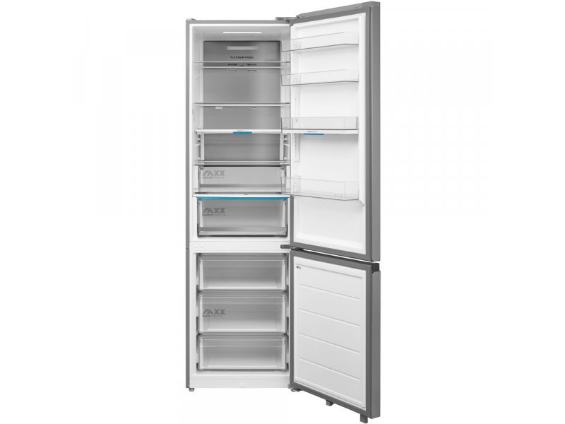 Midea MDRB601MME46 морозильная камера снизу три выдвижных ящика пластик