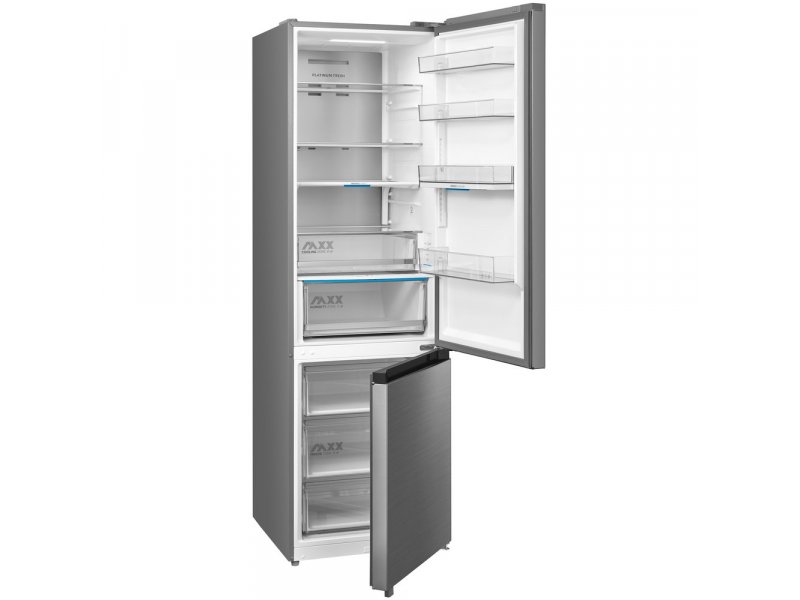 Midea MDRB601MME46 сенсорный дисплей внутри холодильной камеры управление температурой