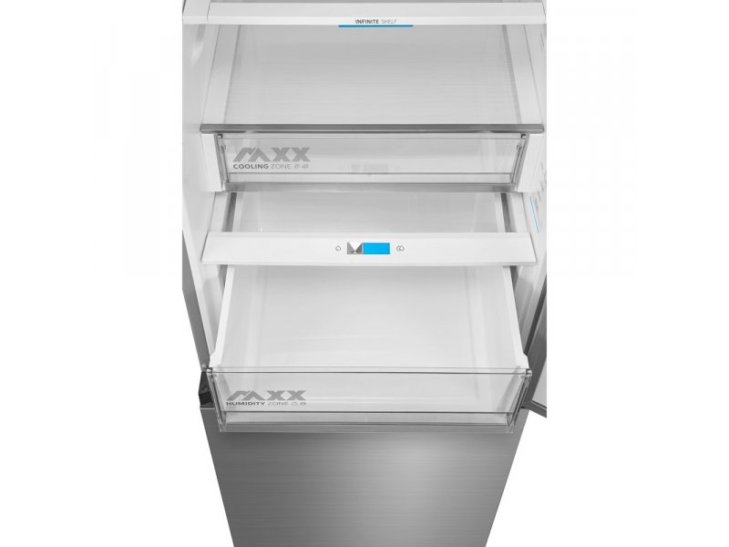 Midea MDRB601MME46 дверные полки холодильника четыре секции пластик