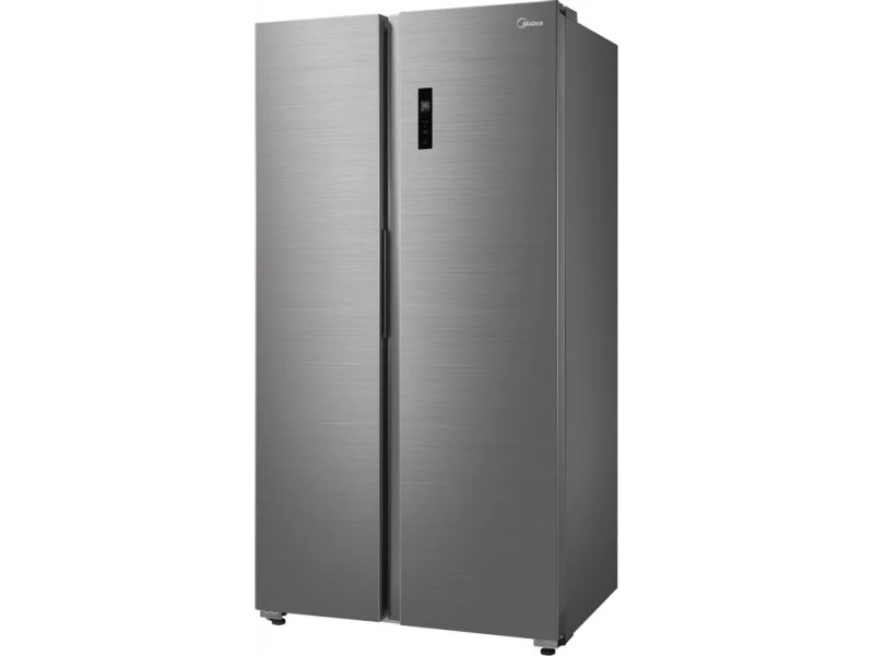 Midea MDRS710FGE46 внешний цифровой дисплей управления на двери