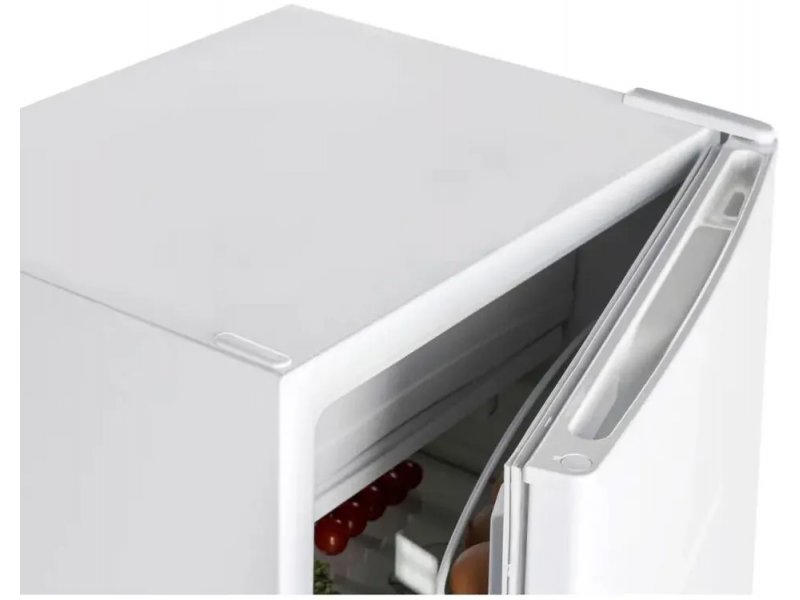 Nordfrost RFS-85 W &mdash; нижняя часть камеры с контейнером для овощей