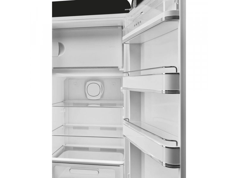 Smeg FAB28RBL6 морозильное отделение 26 л верхняя часть одна секция