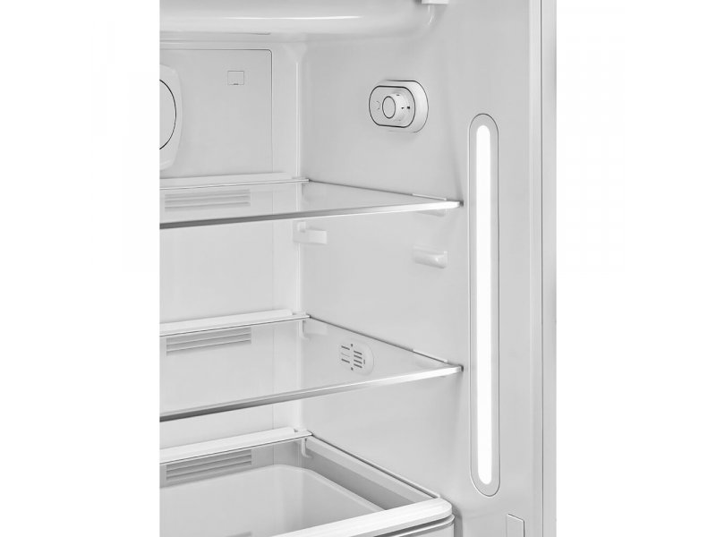 Smeg FAB28RSV6 верхняя морозильная камера 26 л капельная разморозка