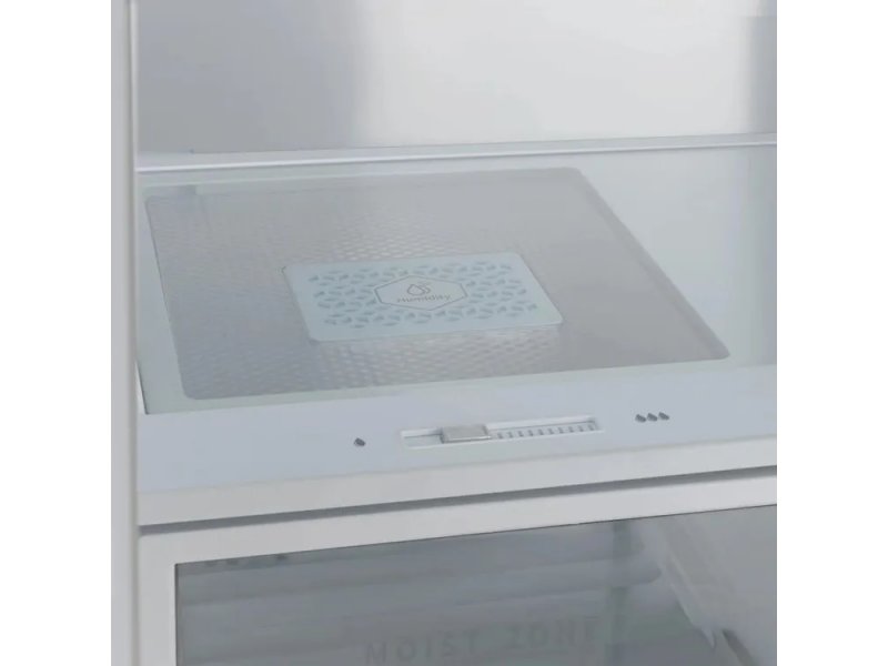Tesler RCD-547BI сенсорная панель управления температурой и режимами охлаждения
