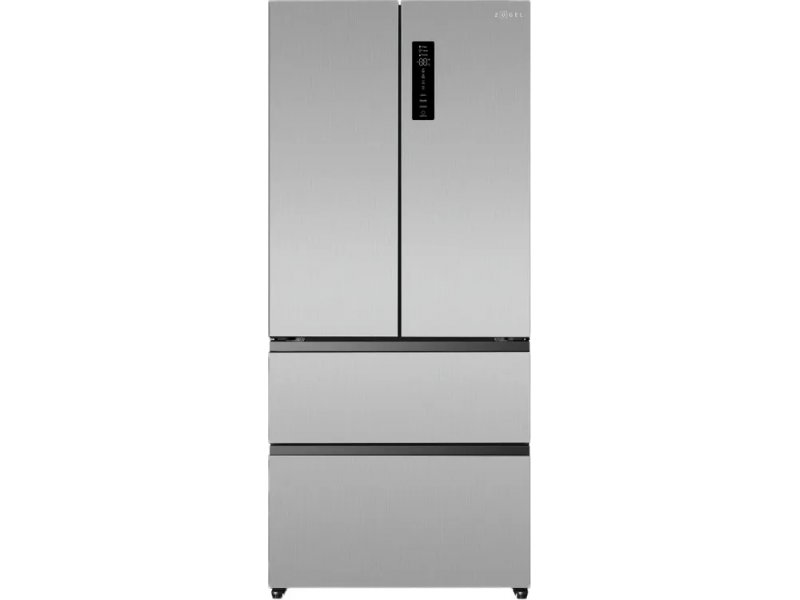 Zugel ZRFDI470X серый металлик - четырёхдверный Side-by-Side 404 л вид спереди