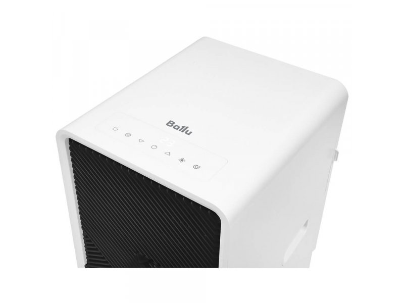 Ballu Stella BPAC-07 EG/N6 верхняя панель управления с LED-дисплеем и кнопками
