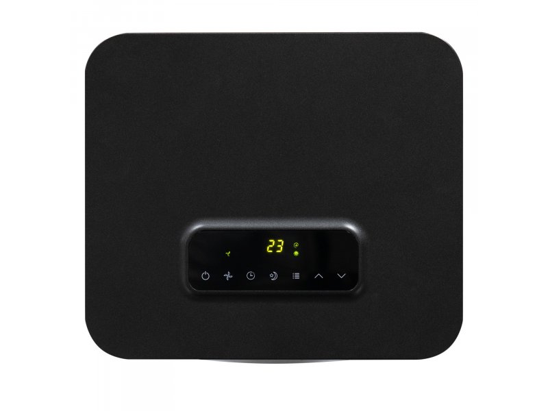 Ballu Twinkle BPAC-09 DWB/N6 ЖК-дисплей на панели управления с отображением температуры и режима