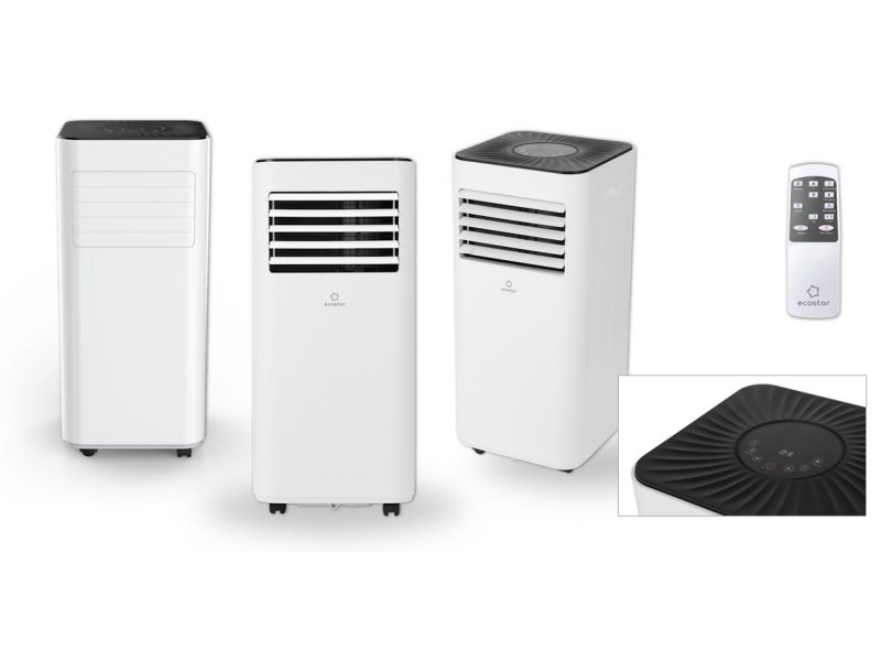 Ecostar Desire KV-DS09CH-E комплектация пульт ДУ сенсорная панель набор аксессуаров